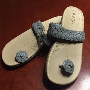 Jessica Sport Sandals, Size 6